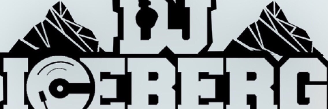 DJIceberg.com banner