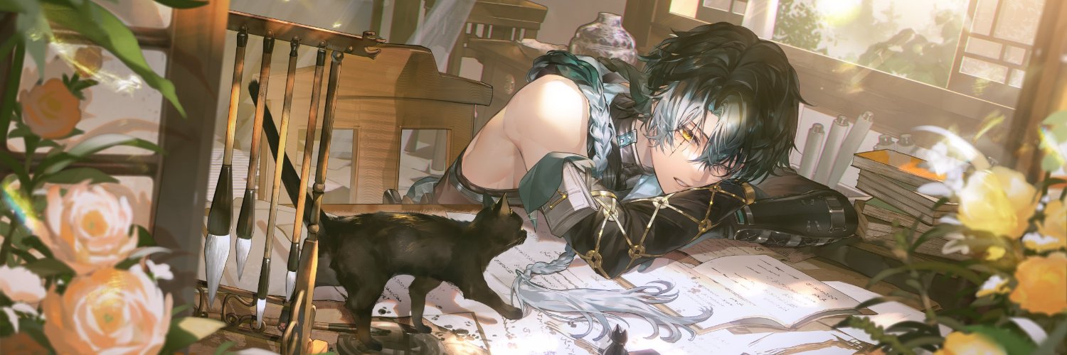 sariahime_'s profile banner image