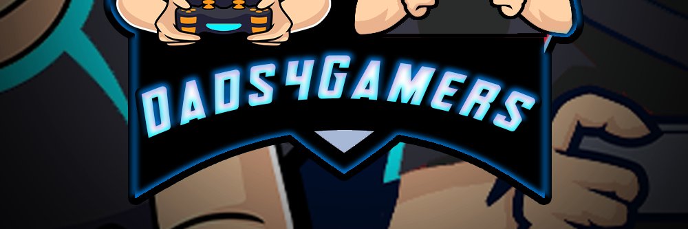 Dads4Gamers's profile banner image