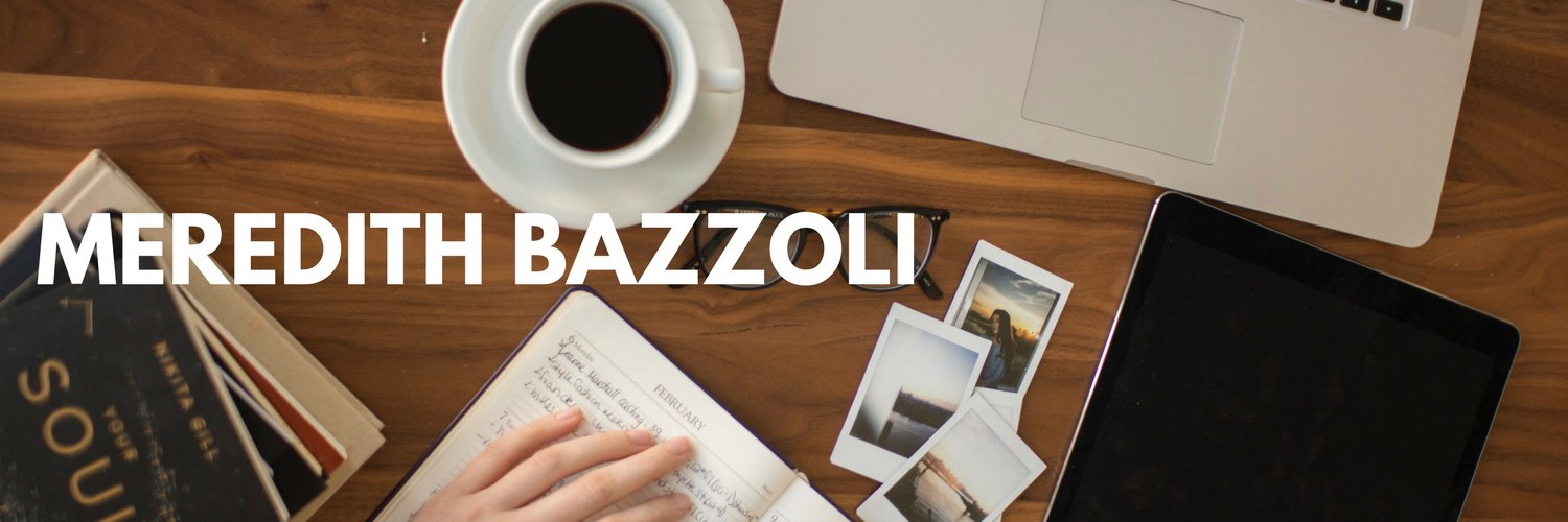 MeredithBazzoli's profile banner image