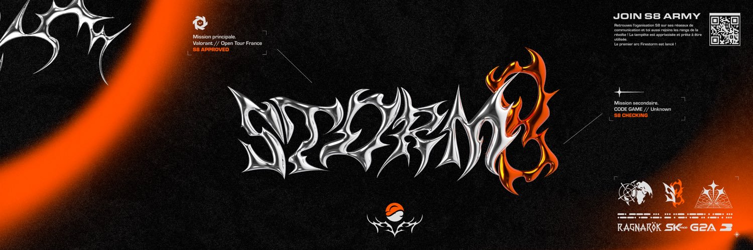 Skred 🥷 banner