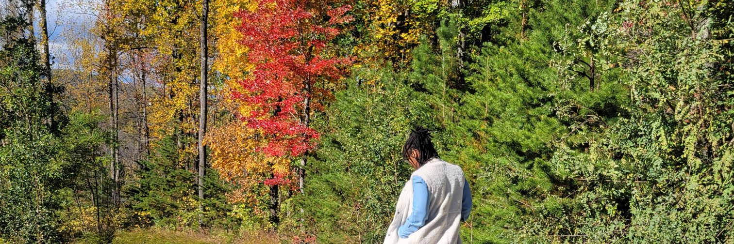 Maxine Shaw banner