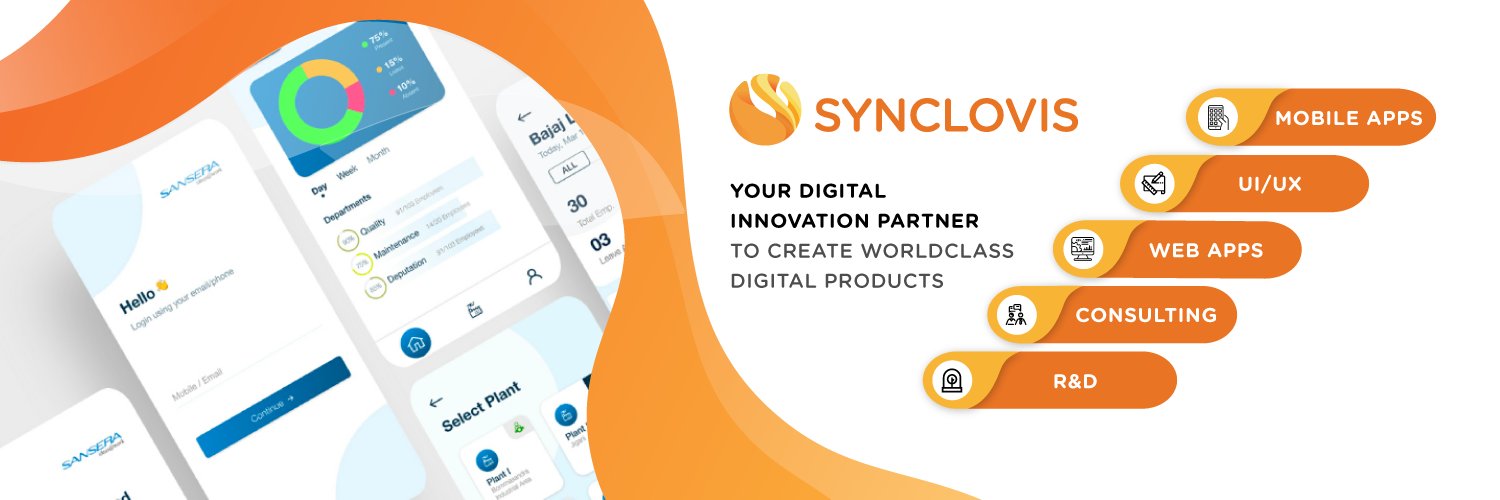 iamsynclovis's profile banner image