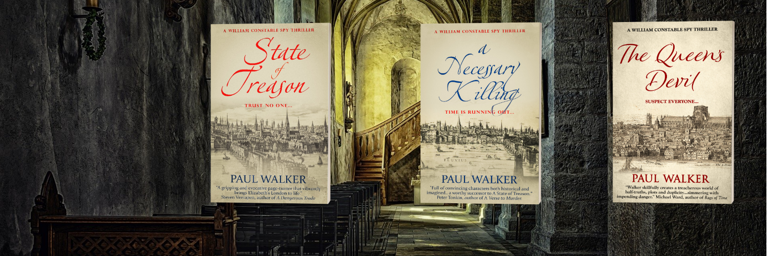 PWalkerauthor's profile banner image