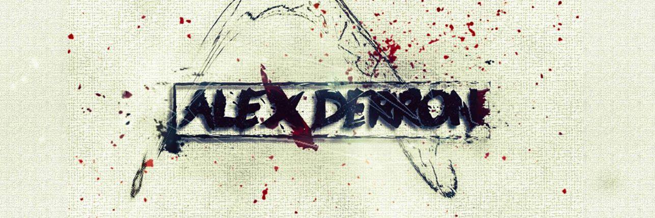 AlexDerron's profile banner image