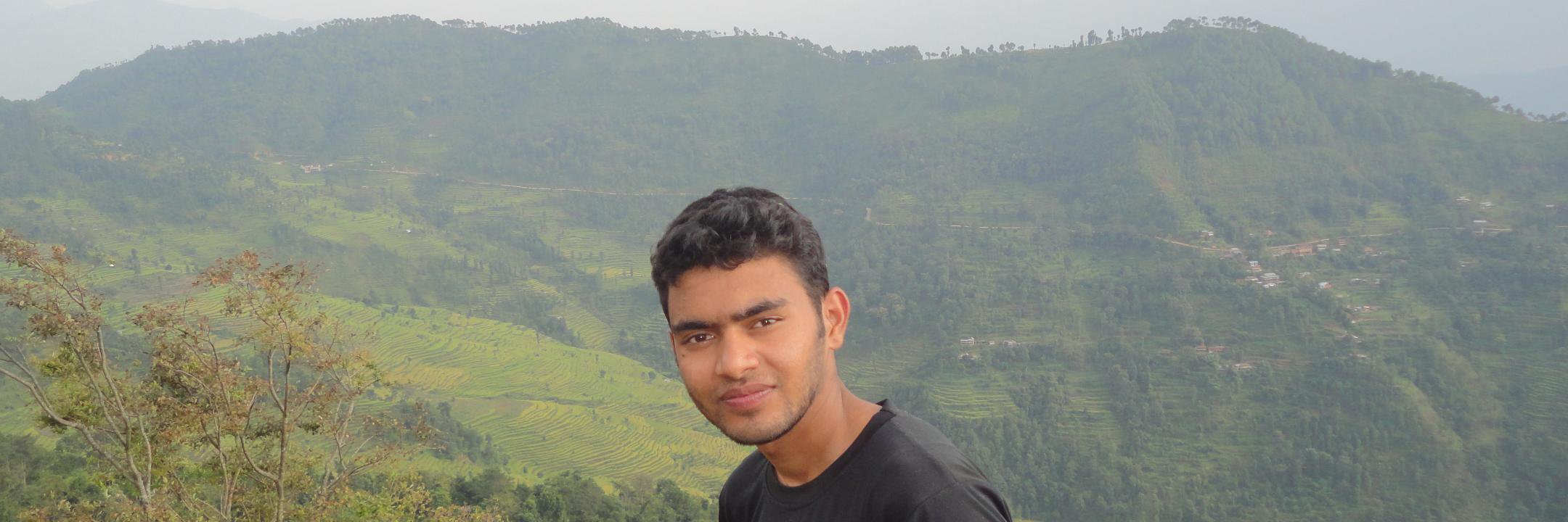 Nepalramesh11's profile banner image
