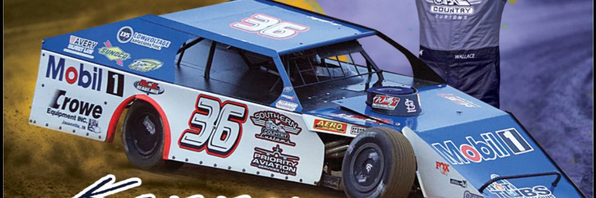 Kenny_Wallace's profile banner image
