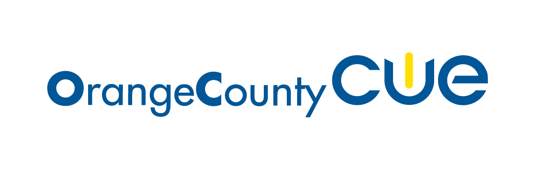 Orange County CUE banner