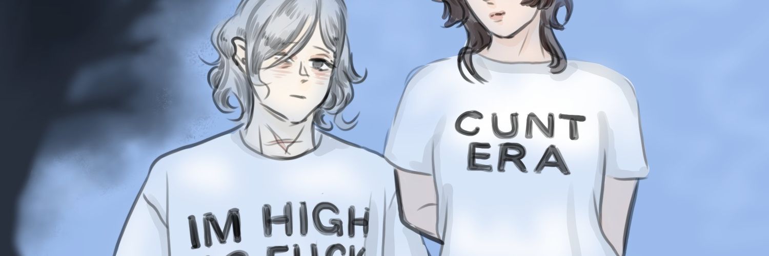 cami in dungeon 🍄 banner