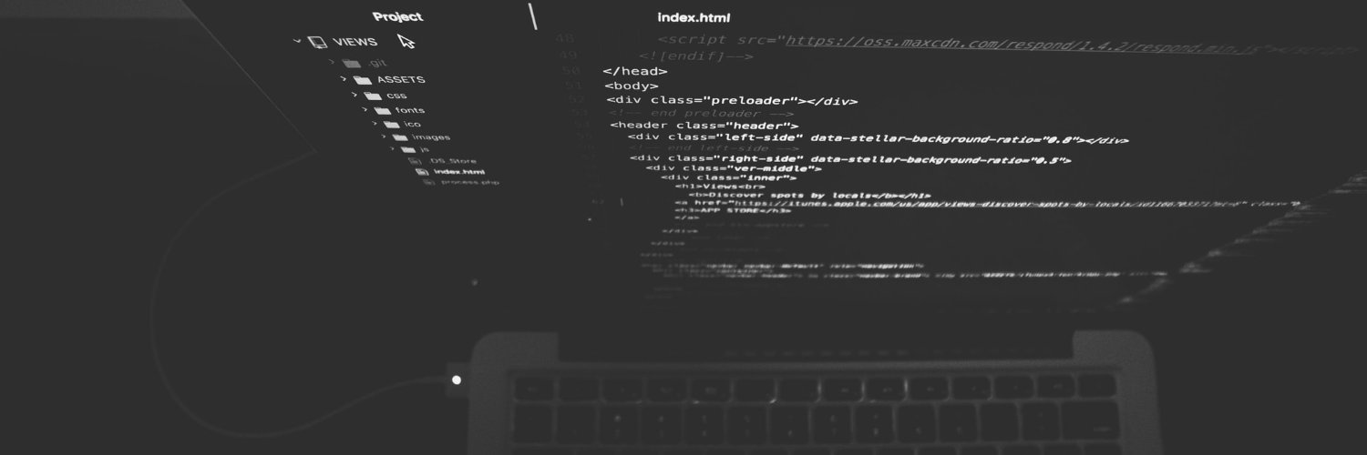 Coderdood's profile banner image