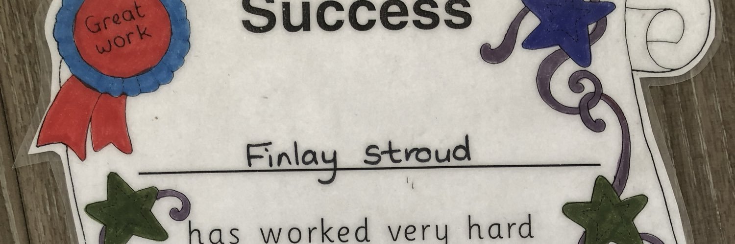 Finlay Stroud banner