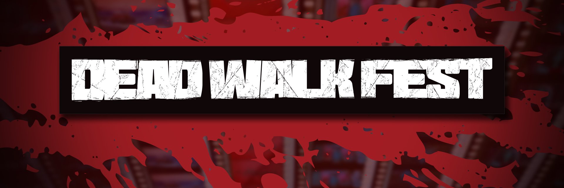 DeadWalkFest's profile banner image