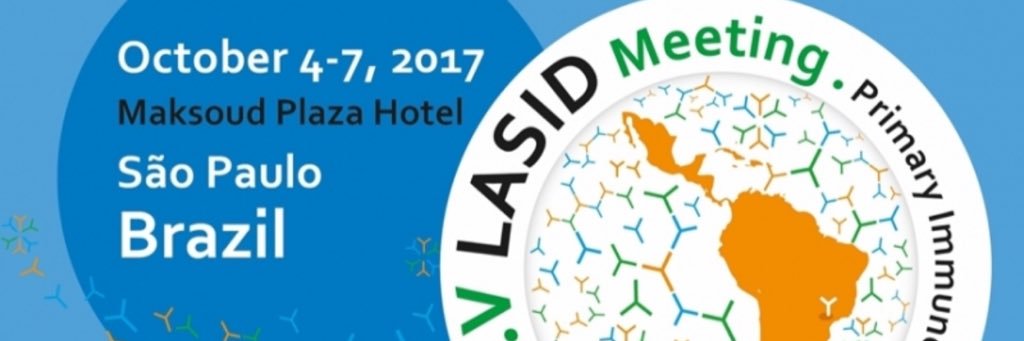 LASID Junior banner