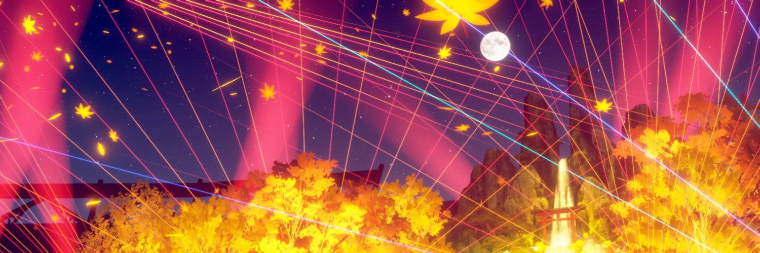 秋 banner