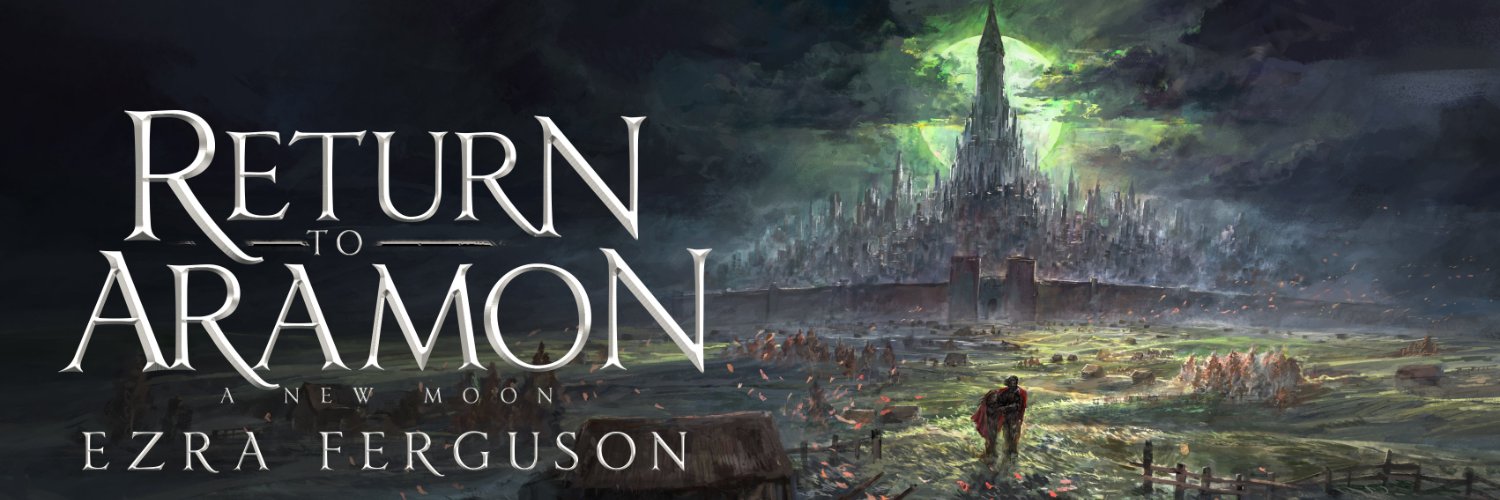 Ezra Ferguson banner