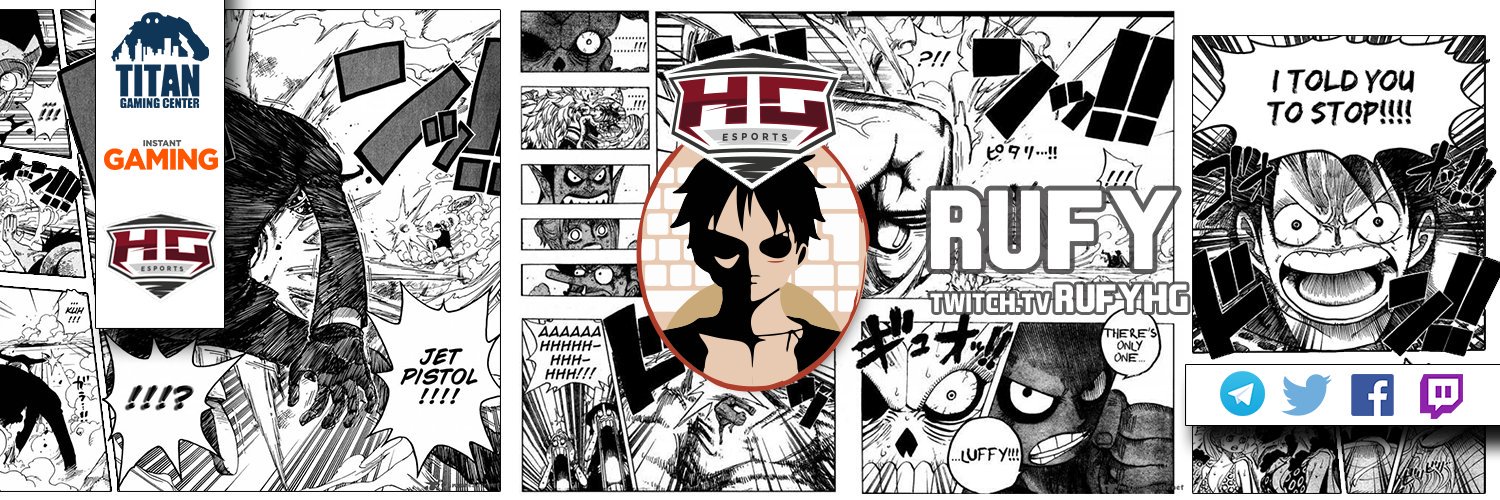 RufyYami's profile banner image