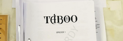 Taboo_series's profile banner image