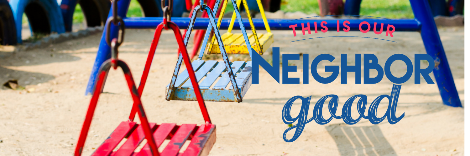 OurNeighborGood's profile banner image