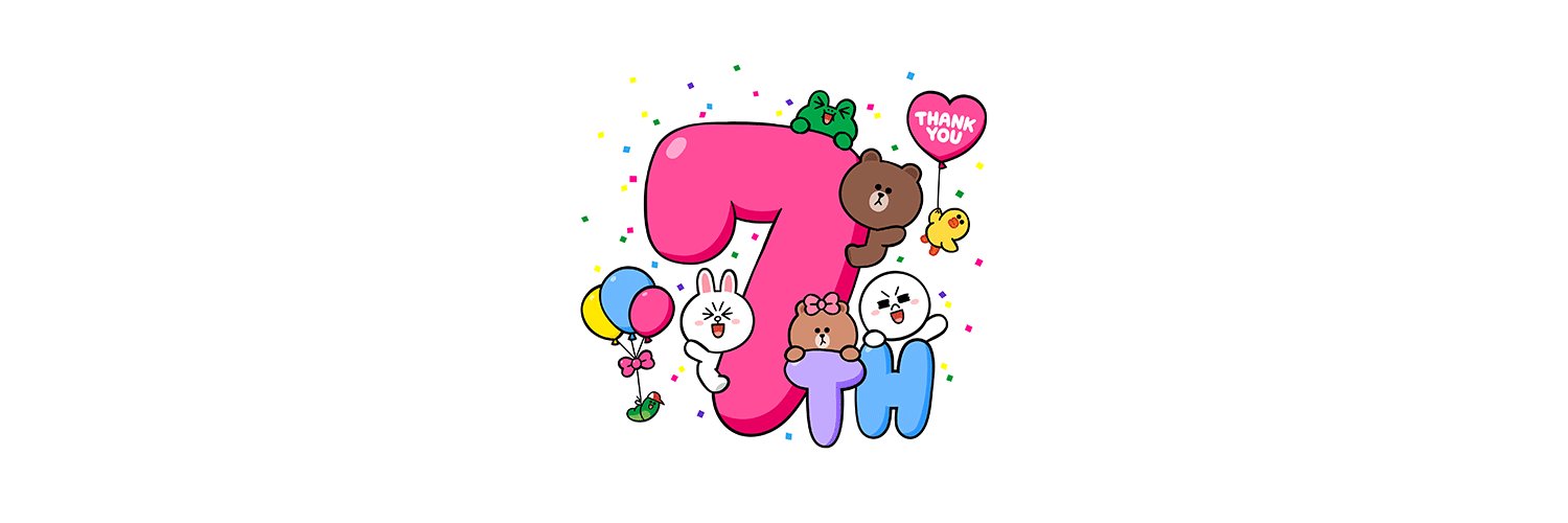 LINEMalaysia's profile banner image