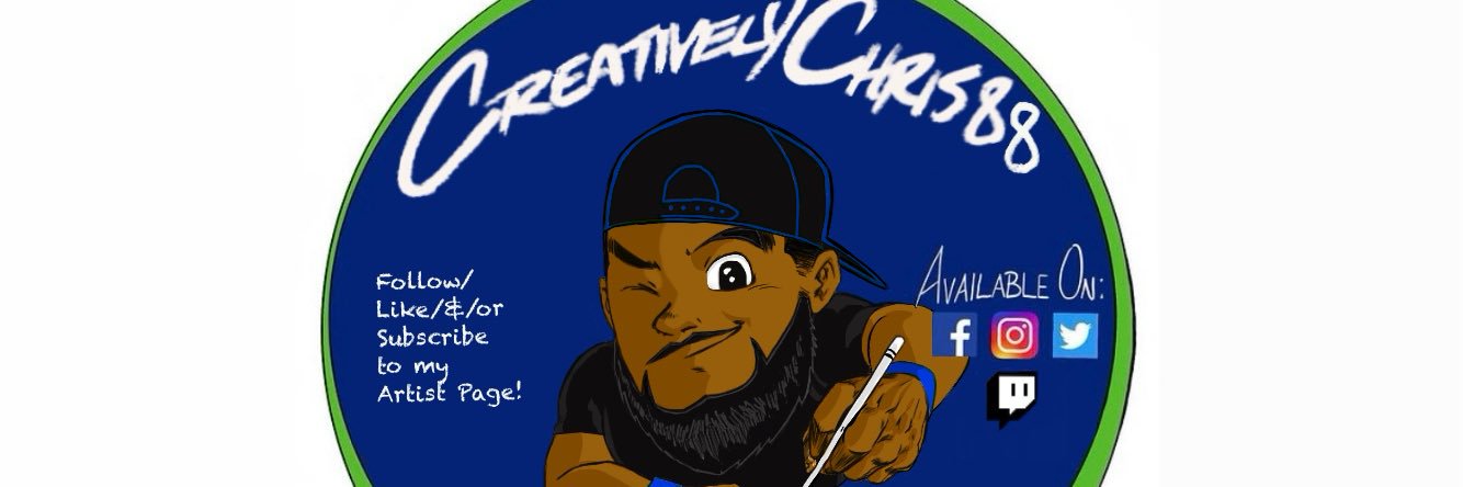 Chris (JamrockChris88) banner