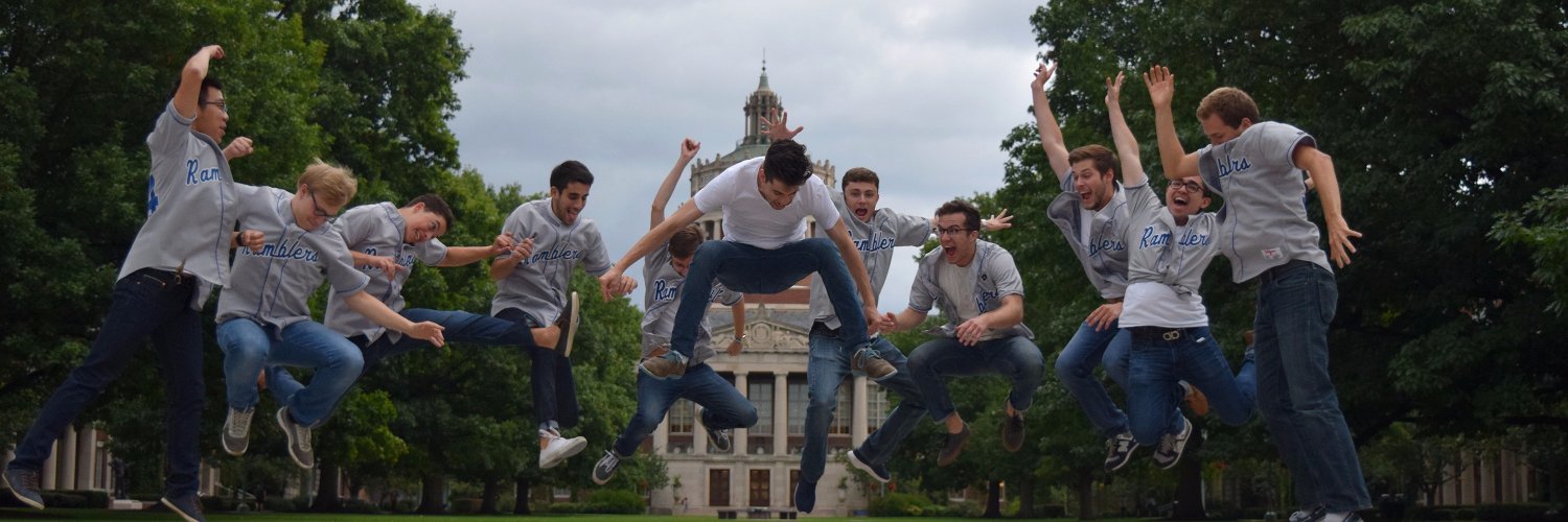 MRamblers's profile banner image