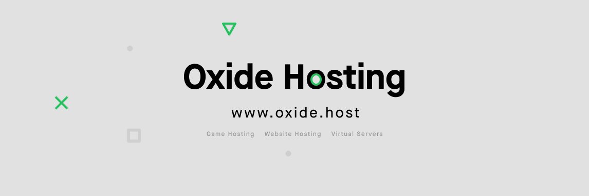 OxideHosting's profile banner image