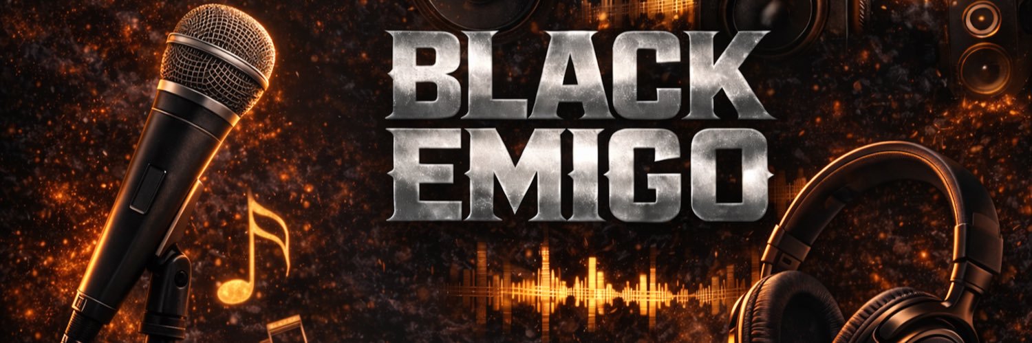 BlackEmigo's profile banner image