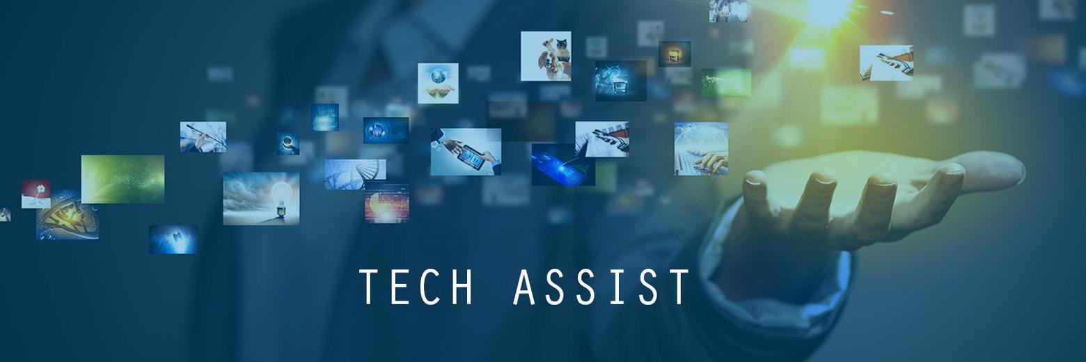 Techassists's profile banner image