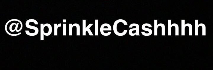 SprinkleCashhh's profile banner image