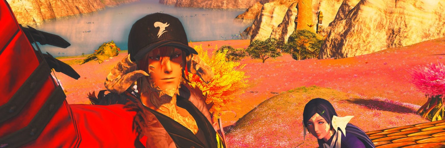 ShinraTatsuya's profile banner image