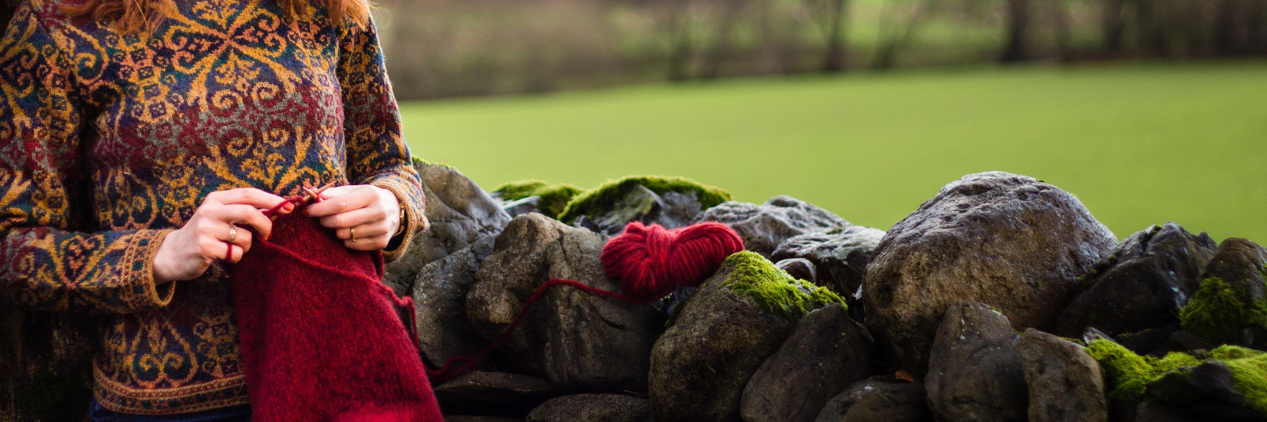 fruityknitting's profile banner image