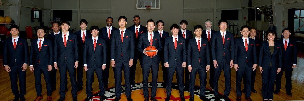 hironari hayashi banner