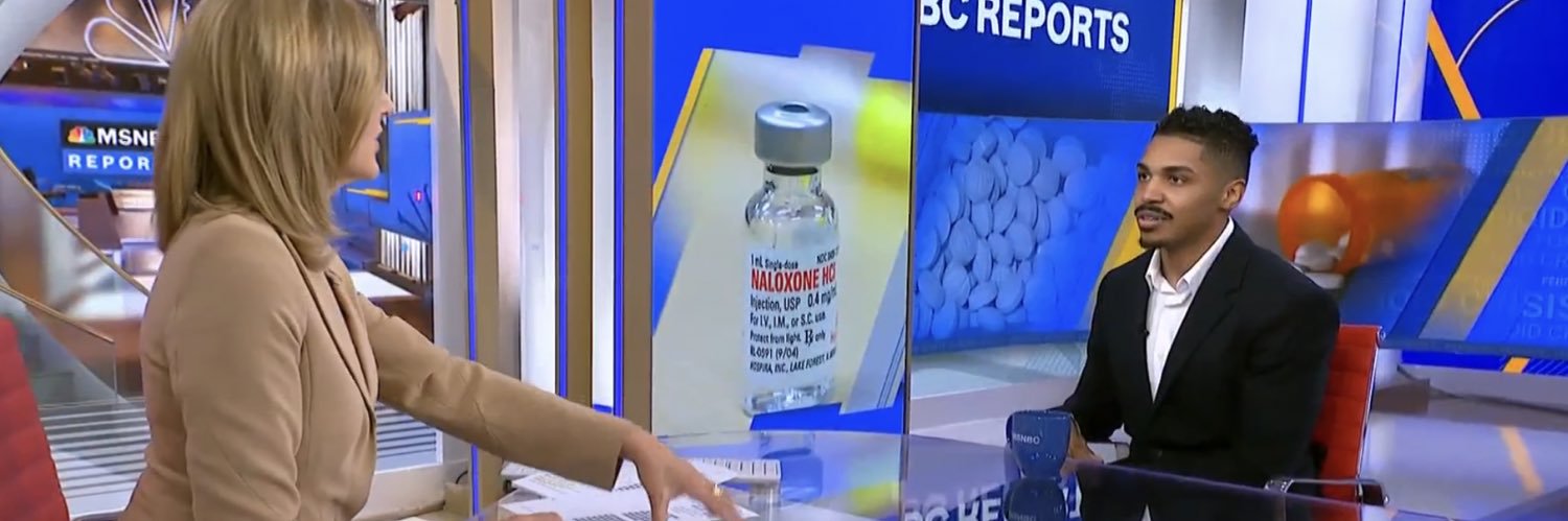 Berkeley Lovelace Jr. banner