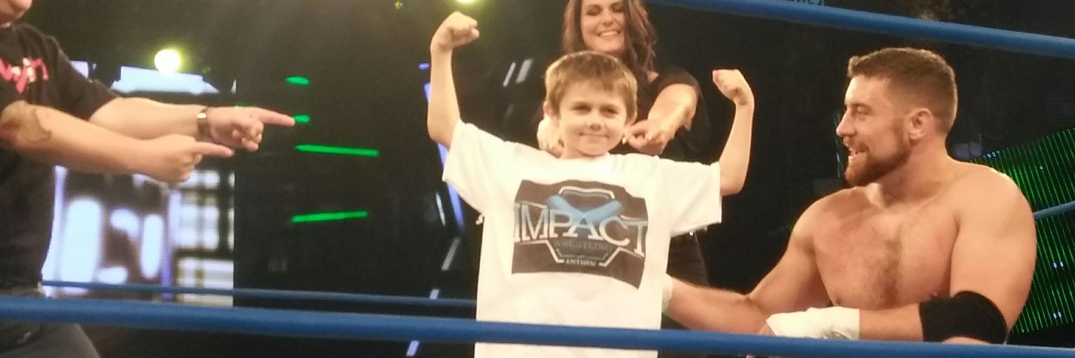 Crystal Spice - Mom of a Chiari Warrior banner