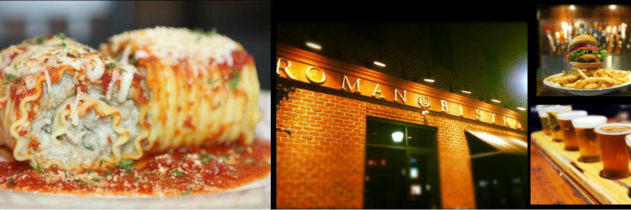 RomanBistro's profile banner image