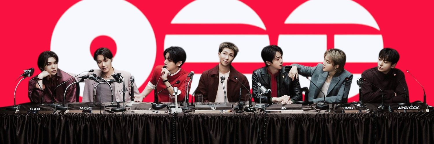 glendha⁷ VAI VER O BTS banner