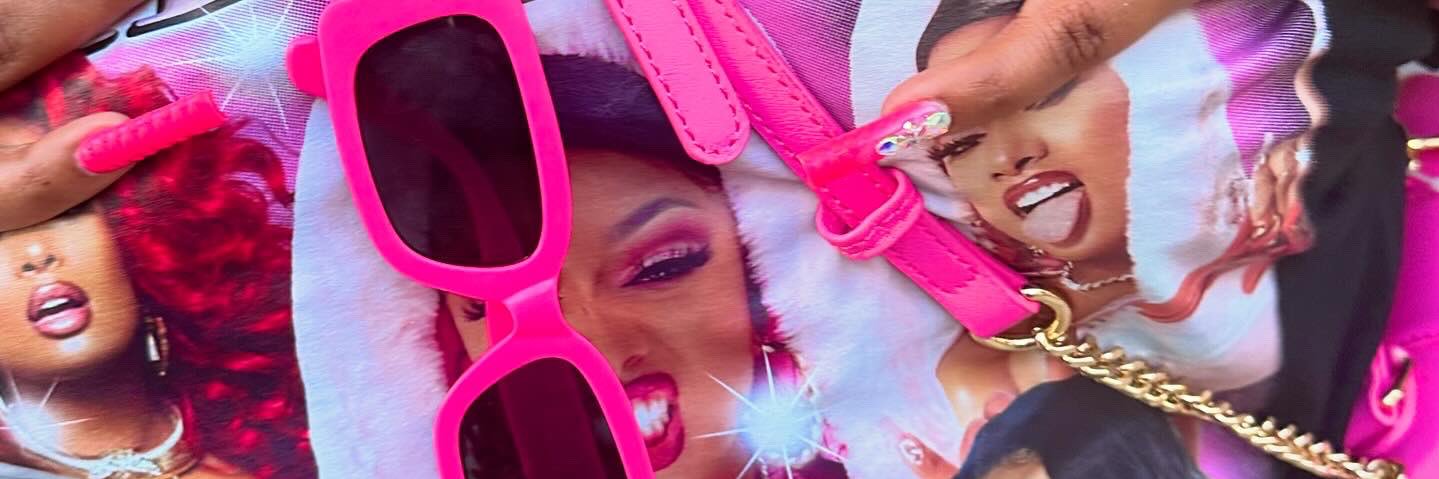 hot girl trish. banner