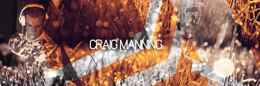 DJcManning's profile banner image