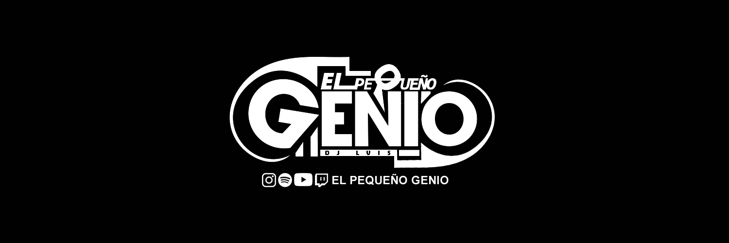 El Pequeño Genio ♪ banner