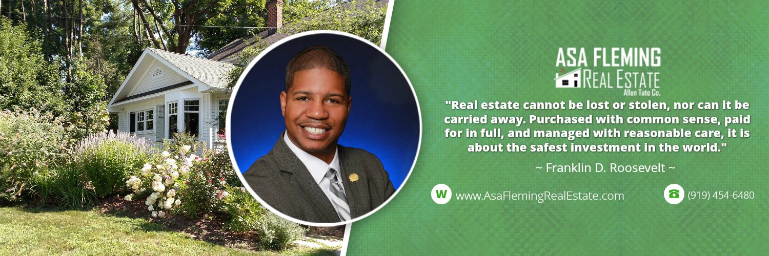 Asa Fleming Real Estate banner