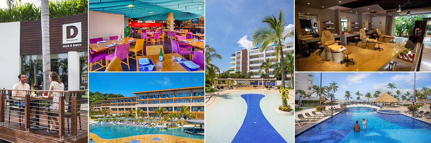 Marival Resorts banner
