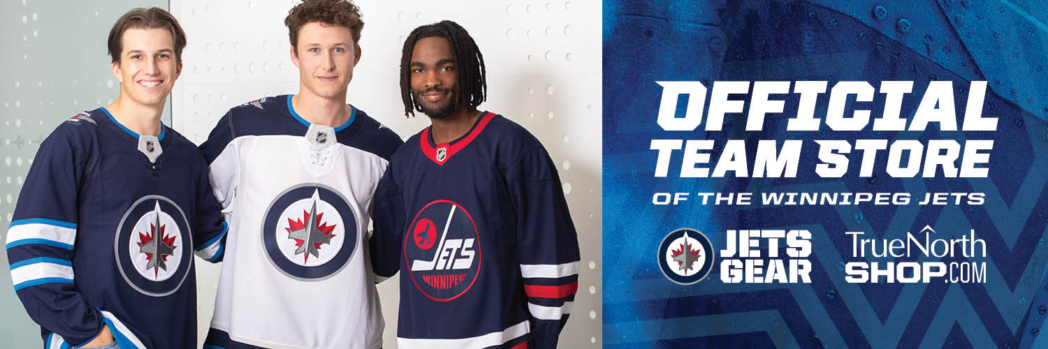 Jets Gear banner