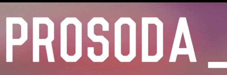 prosoda_'s profile banner image