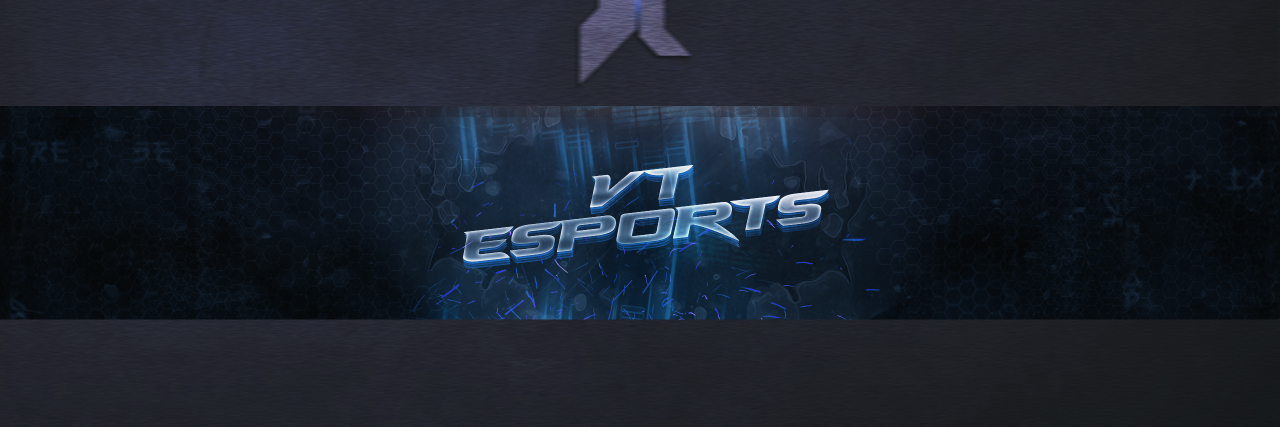 vT eSports banner