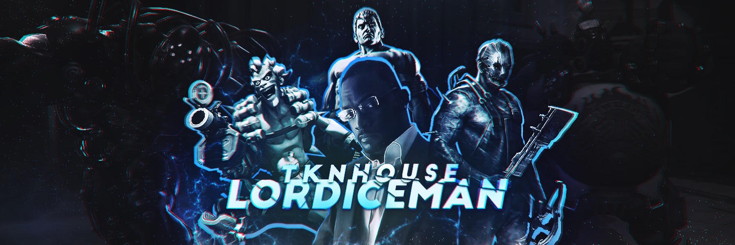 TKNH| Lordiceman banner