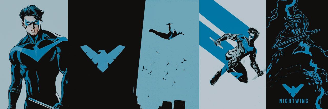 itznightwing's profile banner image