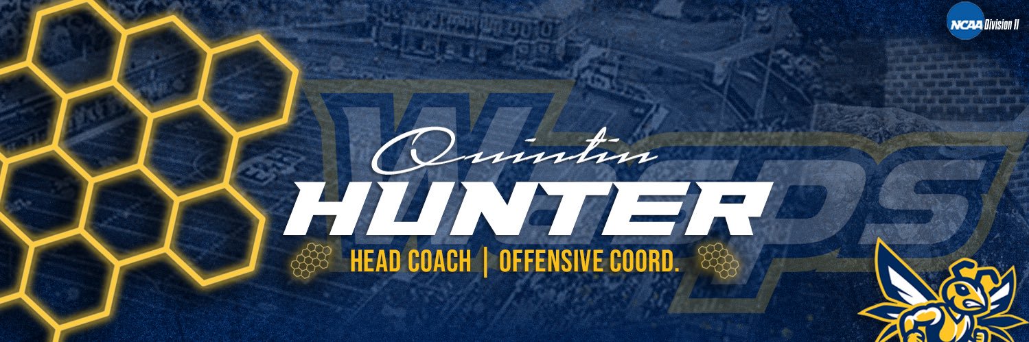 Quintin Hunter banner