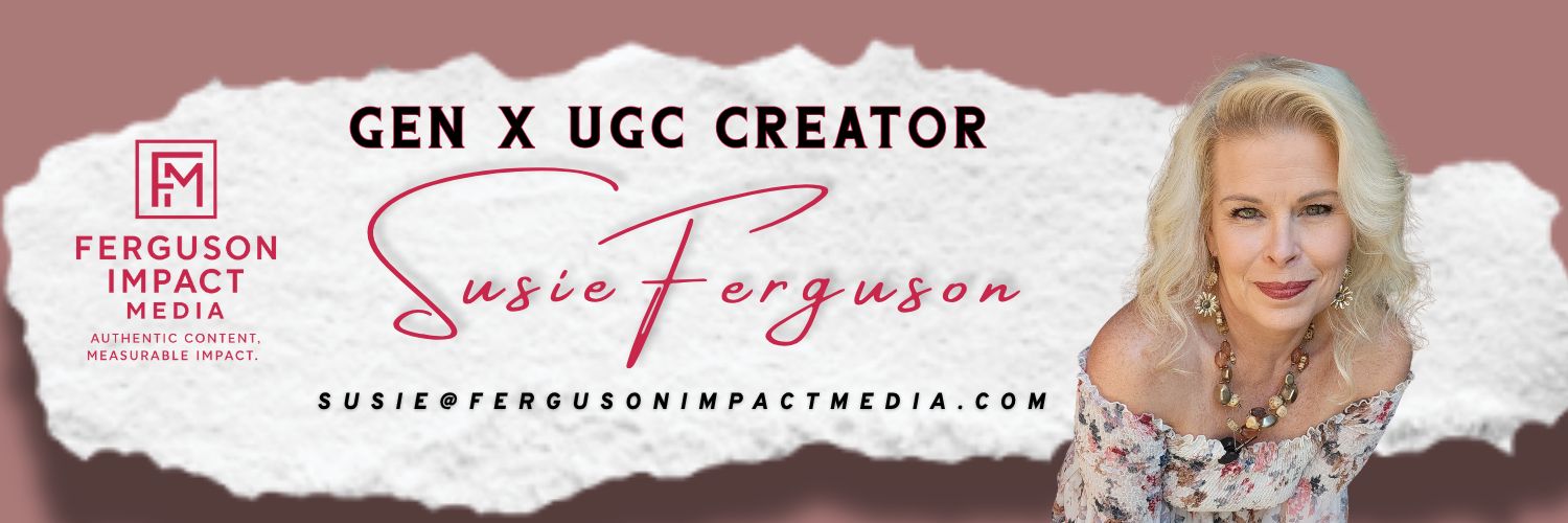 UGCwithSusie's profile banner image