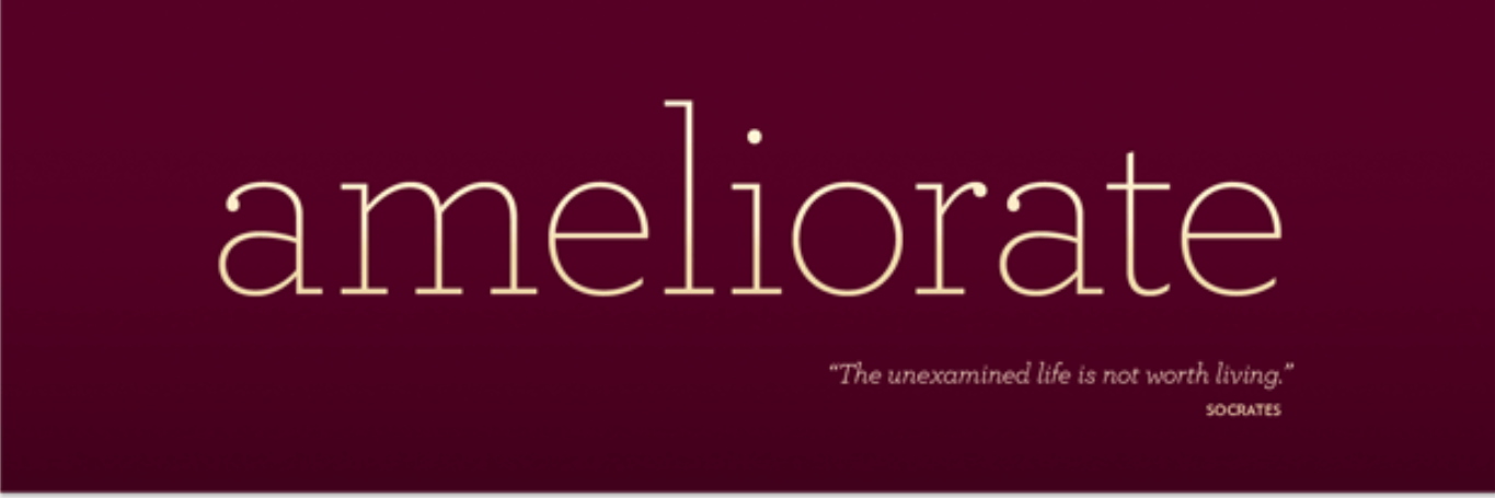 ameliorable's profile banner image