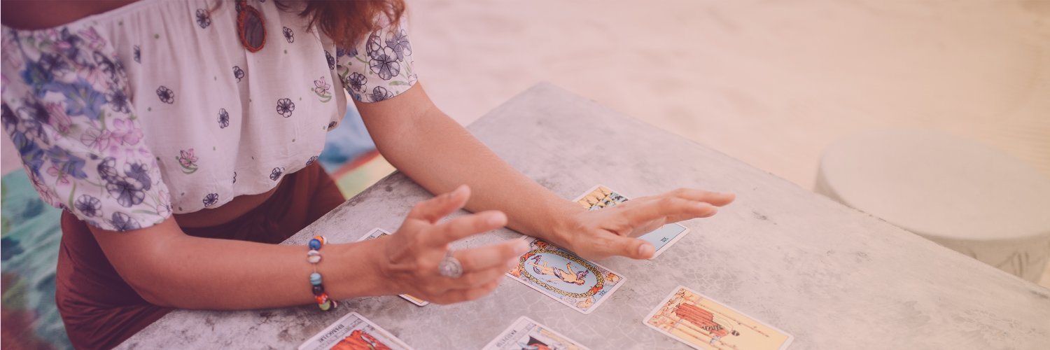 OurPsychicWorld's profile banner image